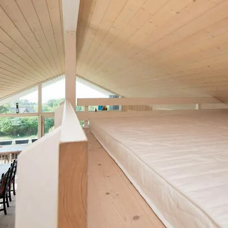 بيت للعطل Three-bedroom Holiday In Glesborg 36 Bønnerup