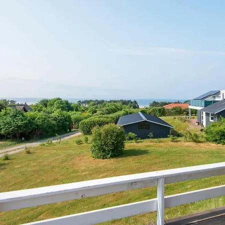 Three-bedroom Holiday In Glesborg 36 Bønnerup
