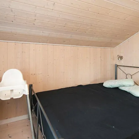 بيت للعطل Three-bedroom Holiday In Glesborg 36 Bønnerup