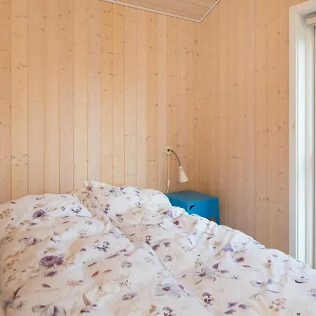 Three-bedroom Holiday In Glesborg 36 Bønnerup