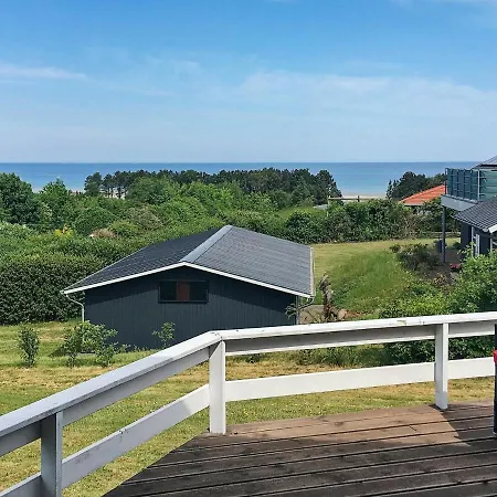Three-bedroom Holiday In Glesborg 36 *