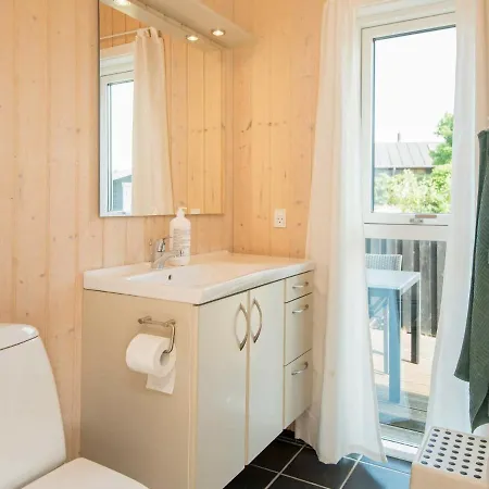 Three-bedroom Holiday In Glesborg 36