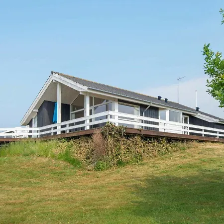 Three-bedroom Holiday In Glesborg 36