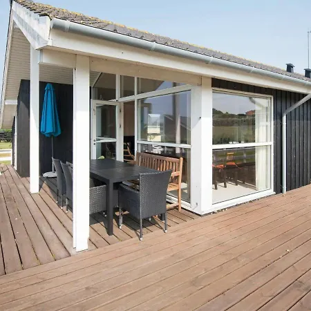Three-bedroom Holiday In Glesborg 36