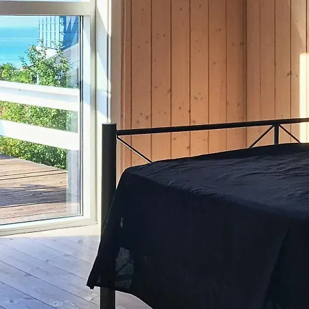 Three-bedroom Holiday In Glesborg 36 Bønnerup