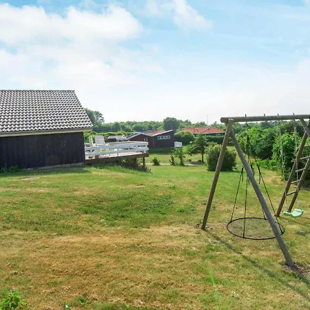 Three-bedroom Holiday In Glesborg 36