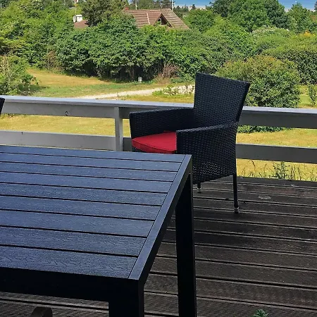 Three-bedroom Holiday In Glesborg 36 Bønnerup