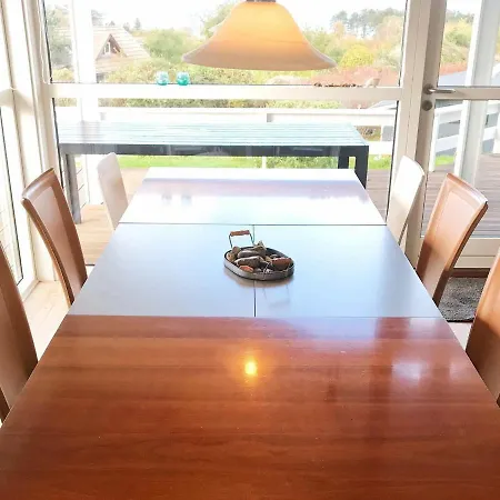 بيت للعطل Three-bedroom Holiday In Glesborg 36 Bønnerup