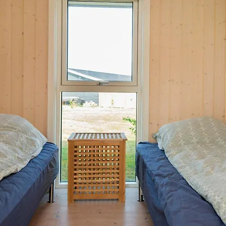 Three-bedroom Holiday In Glesborg 36