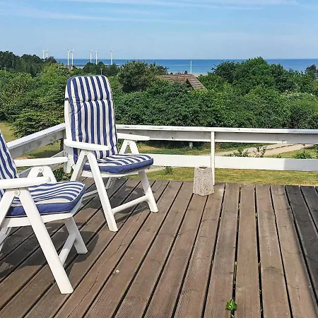 Three-bedroom Holiday In Glesborg 36 Bønnerup