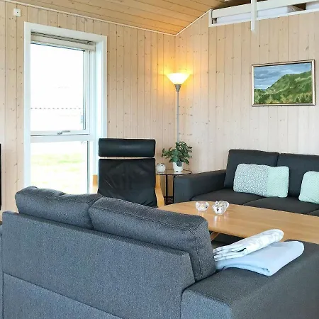 بيت للعطل Three-bedroom Holiday In Glesborg 36 *
