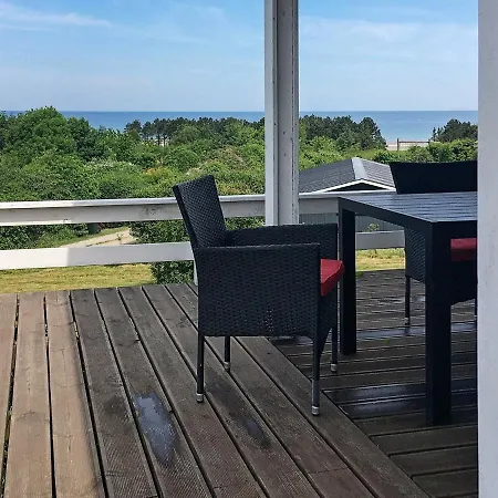 بيت للعطل Three-bedroom Holiday In Glesborg 36