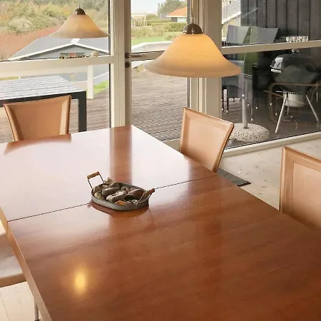 Three-bedroom Holiday In Glesborg 36